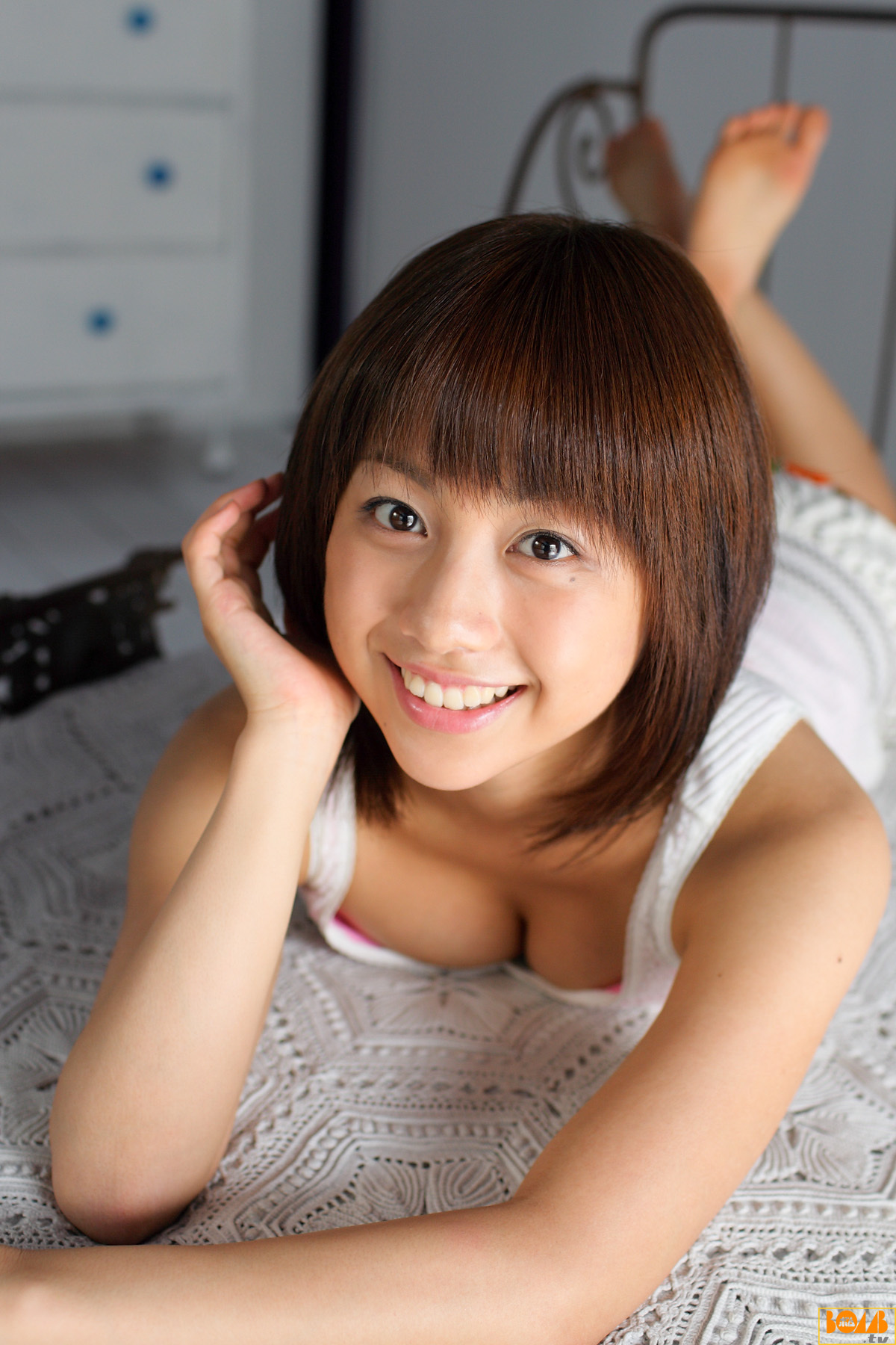 铃木あきえ  Akie Suzuki  日本美女图片Bomb.tv 套图